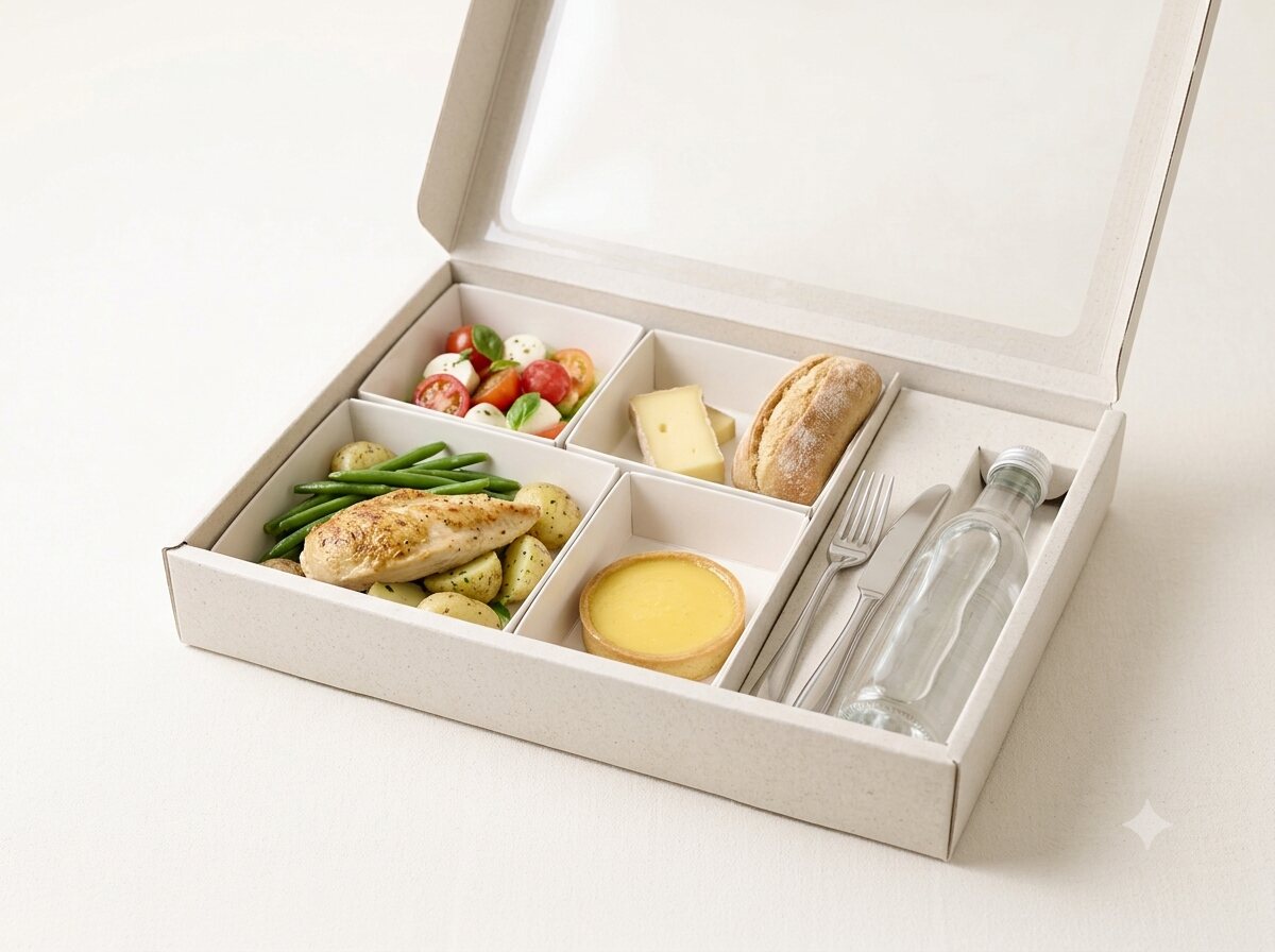 Plateau-repas Classique